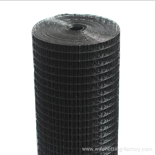 pvc coated 2x4 welded wire mesh roll